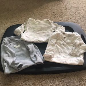 Carter 3 month boy clothes!